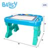 Bluey - Mesa Infantil Con Pizarra, Dibujos, Rotuladores Y Pegatinas Para  Niños +3 Años con Ofertas en Carrefour