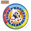 Sonic - Juego De Mesa Chaos Control Con Tablero Y Fichas De Cartón Para Niños, 2-4 Jugadores, + 6 Años