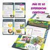 Lisciani - Laboratorio I'm A Genius Con 50 Experimentos Científicos De Botánica Para Niños Y Niñas, +8 Años