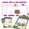 Lisciani - Laboratorio I'm A Genius Con 50 Experimentos Científicos De Botánica Para Niños Y Niñas, +8 Años