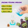 Lisciani - Juego Científico De Brujas Crazy Science Para Hacer Pociones Y Experimentos, +7 Años