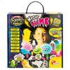 Lisciani - Juego Crazy Science 50 Experimentos Científicos Con Slime Fosforescente Para Niños Y Niñas, +7 Años