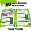 Lisciani - Juego Crazy Science 50 Experimentos Científicos Con Slime Fosforescente Para Niños Y Niñas, +7 Años