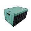 Caja Multiusos Tontarelli 46l Verde Y Negro