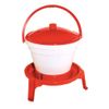 Bebedero Para Aves De Corral De Plástico 12 L 71120 Kerbl