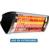 Calefactor Halógeno Por Infrarrojo Vortice 70065 Thermologika Soleil Plus<br>