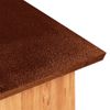 Caseta Para Perros Domus Small Madera 61x74,5x55 Cm 87001000 Ferplast