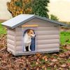 Caseta Para Perros Canada 2 Gris 78x57x65 Cm 87020000 Ferplast