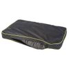 Cojín Cama Para Perros Polo 80 Negro 80x50x8 Cm 81088017 Ferplast