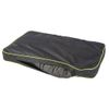 Cama Para Perros Polo 95 Negra 95x60x8 Cm 81089017 Ferplast