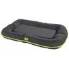 Cama Para Perros Oscar 100 Negra 100x70x12 Cm 81096012 Ferplast