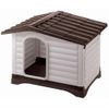 Caseta Para Perros Villa 90 Gris 88x72x65 Cm 87255099 Ferplast