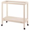 Soporte De Pajarera Giulietta 5 Blanco 69x34,5x70 Cm 90105000 Ferplast