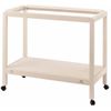 Soporte Para Pajarera Giulietta 6 Blanco 81x41x70 Cm 90106000 Ferplast