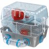 Jaula De Hamster Combi 1 Fun Gris 40,5x29,5x32,5 Cm 57926499