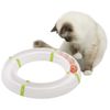 Juguete Circuito Modular Para Gatos Magic Circle Blanco Ferplast