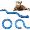 Serpiente Para Gatos. Circuito Gatos Interactivo. Juguetes Para Gatos. Juguetes Interactivos Para Gatos. Cat Toys. Pelota Para Gatos. Rueda Giratoria Para Gatos