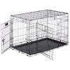 Jaula Para Perros Dog-inn 90 Gris 92,7x58,1x62,5 Cm Ferplast