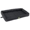 Colchón Para Perros Tender Tech 90 Negro 91x58x5 Cm Ferplast