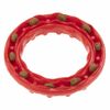 Juguete Dental Para Perros Smile Rojo Grande 20x18x4 Cm Ferplast