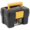 Caja Herramientas Polipropileno Artplast Valentino 8,5l Negro-amarillo