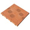 Lámina Para Pavimento Polipropileno Artplast Easy 40x40x2,5 Cm Terracota