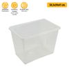 Caja Transparente Con Cubierta 585x390x H 410 Mm