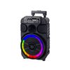 Altavoz Carro Amplificado 40w Bluetooth Usb Micro Sd Auxin Tws Trevi