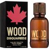 Dsquared2 Wood Eau De Toilette Vaporizador 5ml