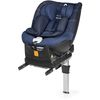 Brevi - Silla Giratoria Alain I-size 0-19 Kg Azul / Jeans