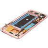 Pantalla Lcd Galaxy S7 Edge + Pantalla De Vidrio Kit Original Samsung – Rosa