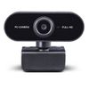 Webcam W199, Full Hd 1080p Con Micrófono