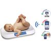 Báscula Para Bebés Electrónica Con Bluetooth Laica