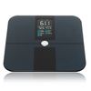 Báscula De Baño Con Bluetooth Laica Máx 180kg 30 X 2,5 Cm Negro