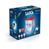 Jarra Filtrante Milan Xxl Laica Con 1 Filtro - Gran Capacidad 3,7 L. - Bpa Free