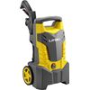 Lavorwash Fury 110 Limpiadora De Alta Presión O Hidrolimpiadora Vertical Eléctrico 330 L/h 1500 W Negro, Amarillo