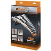 Set Llaves Inglesas De Acero 15 Uds 42/sp15 000420078 Beta Tools