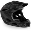 Met Casco Parachute Negro Mate