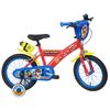 Bicicleta Infantil De Niños 14" Paw Patrol 3 A 6 Años