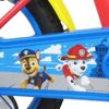 Bicicleta Infantil De Niños 16" Paw Patrol 5 A 8 Años