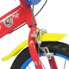 Bicicleta Infantil De Niños 16" Paw Patrol 5 A 8 Años