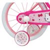 Bicicleta Infantil De Niños 16" Hello Kitty 5 A 8 Años