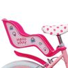 Bicicleta Infantil De Niños 16" Hello Kitty 5 A 8 Años