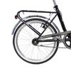 Bicicleta De Paseo Plegable 20" Scrapper Dolcevita Negro