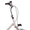 Bicicleta De Paseo Plegable 20" Scrapper Dolcevita Balnco