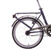 Bicicleta De Paseo Plegable 20" Scrapper Dolcevita Azul