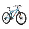 Bicicleta Montaña Doble Suspensión Scrapper 24” Para Niños De 8 A 12 Años