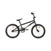 Bicicleta Bmx Freestyle Scrapper Negra Con Rotor 20” Pulgadas