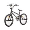 Bicicleta Bmx Freestyle Scrapper Negra Con Rotor 20” Pulgadas