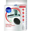 Filtro De Campana De Carbono B210 Diam 210mm Xh 30mm Wpro Chf210/1